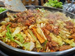 春川铁板鸡-春川铁板鸡(高科园店)