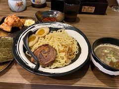 鱼介蘸面-雷神拉面(财富中心玉米楼店)