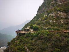 -十渡高山漂流