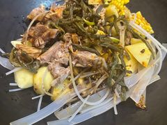 -人民公社铁锅炖·东北菜(卫国道店)
