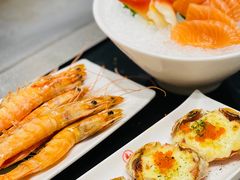 -渔乐之昕·铁板烧自助餐(虹悦城店)