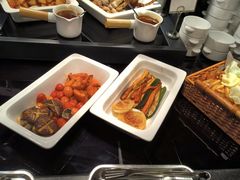 -北京港澳中心瑞士酒店·瑞士咖啡厅·自助餐