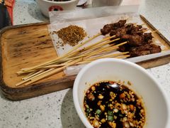 -老佛爷铜炉蛙锅(海岸城店)