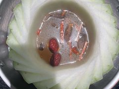 -得意咚瓜·顺德鱼生·冬瓜火锅(深圳首店)