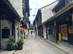 -嘉兴月河历史街区