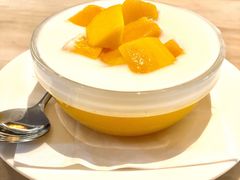 甜品-新发展亚太JW万豪酒店·福苑咖啡厅