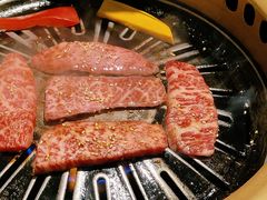 -炼火烤肉店