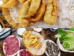 -蔡社牛肉城(龙湖店)