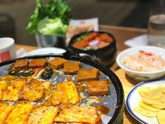 -么肆烤肉·中式自助·烤肉大排档(街道口季佳PAI店)