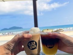 -日月湾海门游览区
