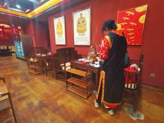 -爱新觉罗福臨火锅馆(万科滑雪场店)