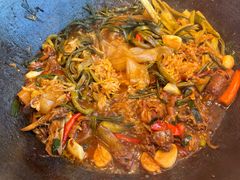 铁锅炖大鹅-姚稷大铁锅(东明广场店)