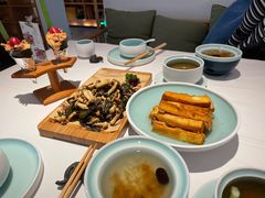 虫草花牛肝菌汤-纳地素食(石门公园店)