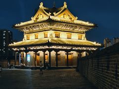 -大同古城墙