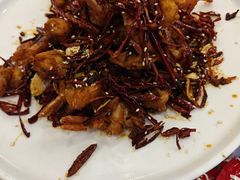 -五丁桥光头香辣蟹(望江橡树林店)