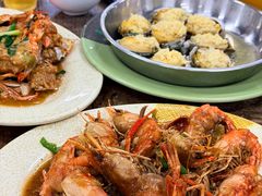 -贞姨美食·老字号海鲜大排档