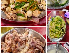 -胜海大排档·海鲜·黄鳝饭(十年老店)