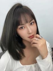 -KIMI HAIR SALON·烫染设计店