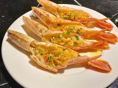 -小天鹅戴斯酒店鲸鲨百汇创作料理