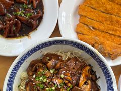 -沪西老弄堂面馆(定西路店)