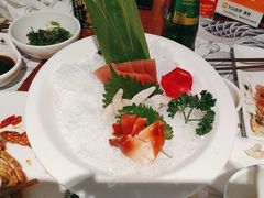 -大渔铁板烧(通州万达店)