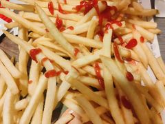 -麦当劳(铜锣湾店)