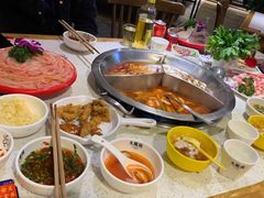 -大龙燚火锅(五一广场店)