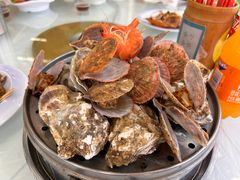-日照大牌檔•小船海鲜(万平口店)
