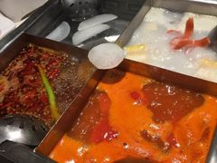 -海底捞火锅鲜切牛肉主题店(长寿路店)