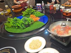 -湘江红·湖南招牌菜(莲花南路店)