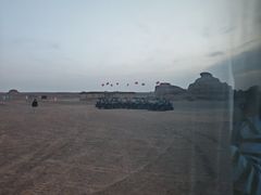 -敦煌雅丹国家地质公园