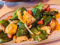 辣椒炒荷包蛋-山石榴·贵州菜(丰盛里店)