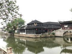 -张家港凤凰山景区恬庄古街