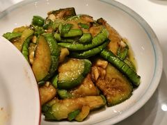 香煎青皮茄子-同湘会馆(粤垦路店)