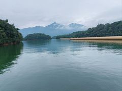-庐山西海主景区
