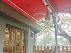 露天位-Santoor 萨都里印度餐厅(北锣鼓巷店)
