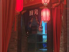 -蜀大侠火锅(森兰花园城店)