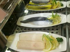 -南湖名都·景湖轩全日制餐厅·海鲜自助·东南亚风味·临湖而食