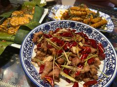 -蜗牛小馆醉乡民谣云南菜(惠新西里店)