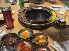 -姜虎东白丁烤肉(虹桥天地店)
