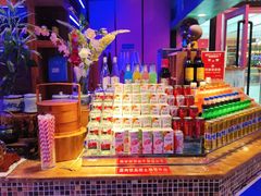 酒水饮料-吉布鲁牛排海鲜自助(乐山万达店)