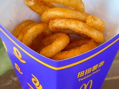 -麦当劳(花桥得来速店)