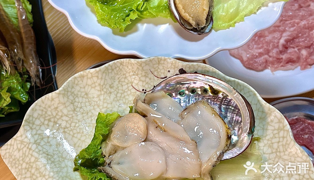 汕头的！汕头的！人均60r的粥底火锅！！