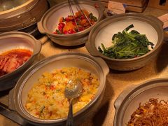 -西安凯悦酒店-自助餐厅·海鲜·烧烤