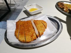 炸猪排-友达面馆(广州总店)