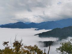 -终南山南五台景区