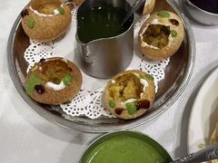 -葛尼沙印度餐厅 (镇明路店)