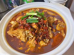 -川大刘肥肠鸡(北国店)