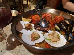 -BROWNSTONE布朗石西班牙餐厅(富城店)