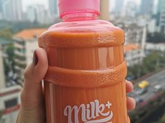 双料泰式奶茶-milkplus·泰式奶茶(较场东路店)